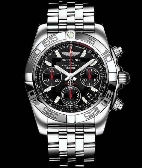 breitling chronomat 41 limited edition|breitling chronomat colt automatic 41.